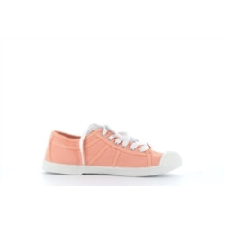 Basket en toile rose
