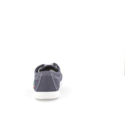 baskets bleu indigo Le temps des cerises