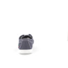 baskets bleu indigo Le temps des cerises