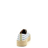 Baskets Cosmic print bleu rayure marin