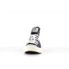 Basket montante bleu en toile