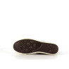 Basket montante kaki en toile