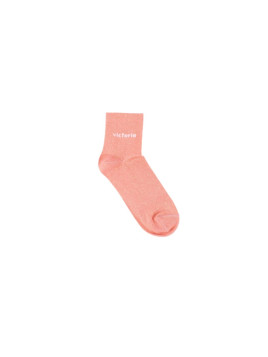 Chaussettes en coton Victoria