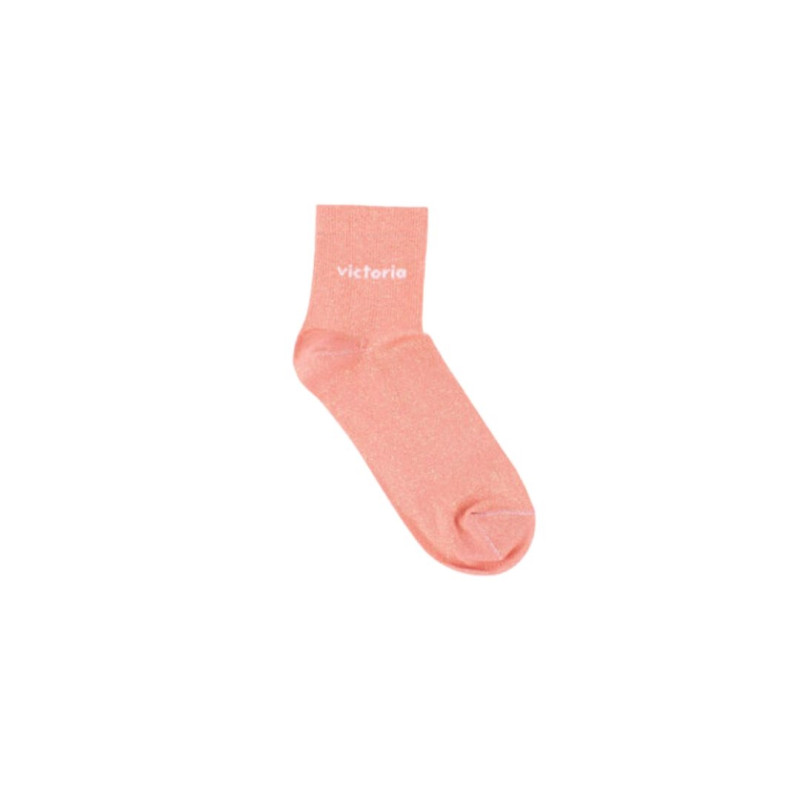Chaussettes en coton Victoria