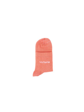 Chaussettes en coton Victoria