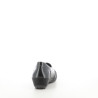 Salomés Grises en Cuir Vernis