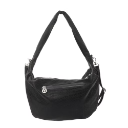 Grand sac les tropéziennes noir