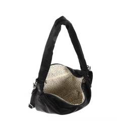 Grand sac les tropéziennes noir