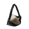 Grand sac les tropéziennes noir