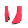 Bottines à talons