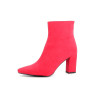Bottines à talons