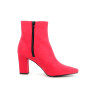 Bottines à talons