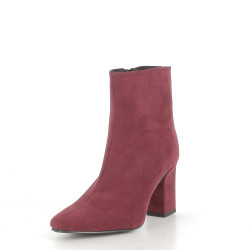 Bottines à talons