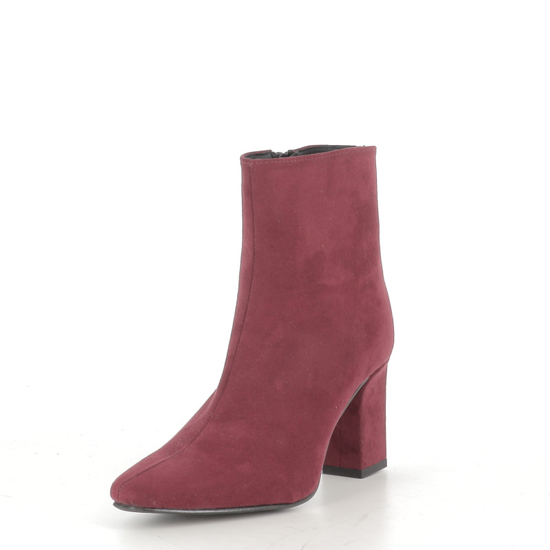Bottines à talons