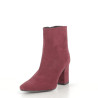 Bottines à talons
