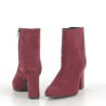 Bottines à talons