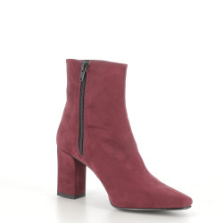 Bottines à talons