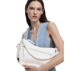 Sac blanc Desigual