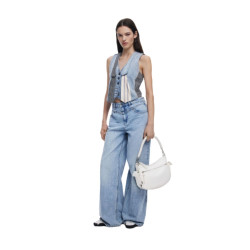 Sac blanc Desigual