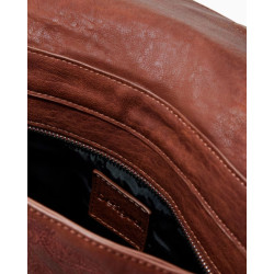 Sac 2 en 1 marron Desigual