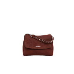 Sac 2 en 1 marron Desigual