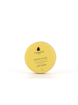 boite de graisse de luxe 100ml famaco incolore
