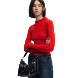 sac noir Desigual
