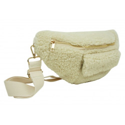 Sac Beige textile