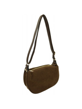 Sac textile marron