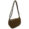Sac textile marron