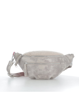 Sac banane beige
