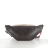 Sac banane marron chocolat