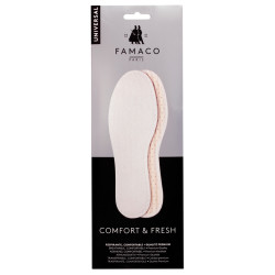 Semelle Comfort & Fresh T40