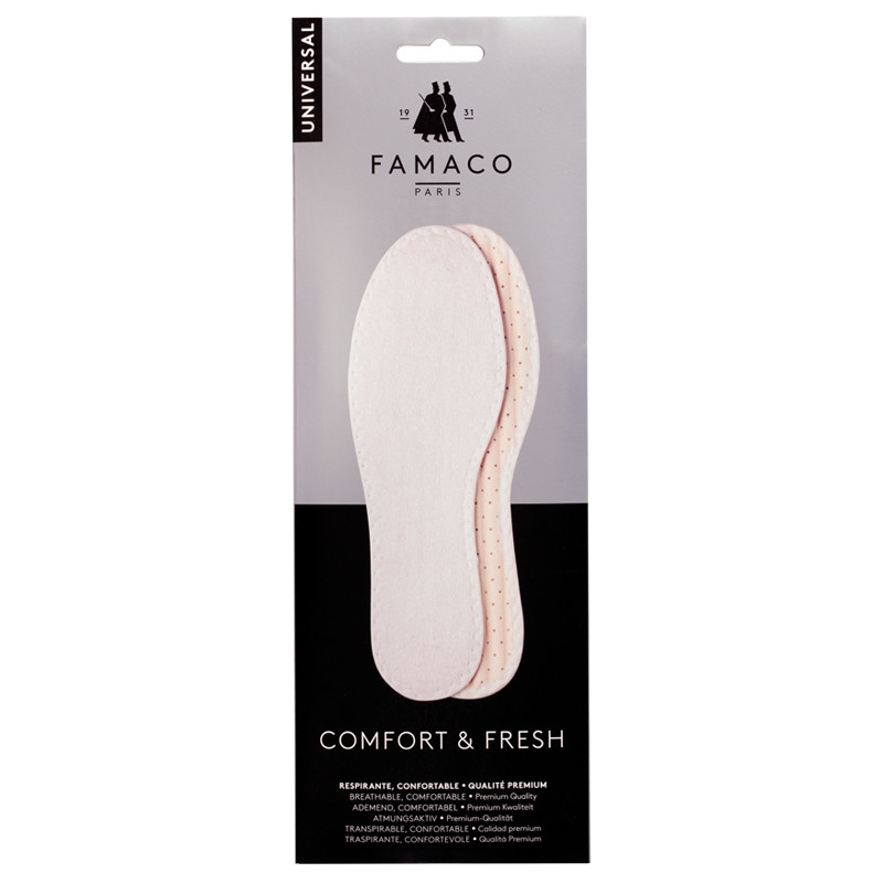 Semelle Comfort & Fresh T40
