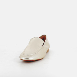 Mocassins en cuir JB Martin