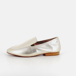Mocassins en cuir JB Martin