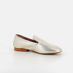 Mocassins en cuir JB Martin