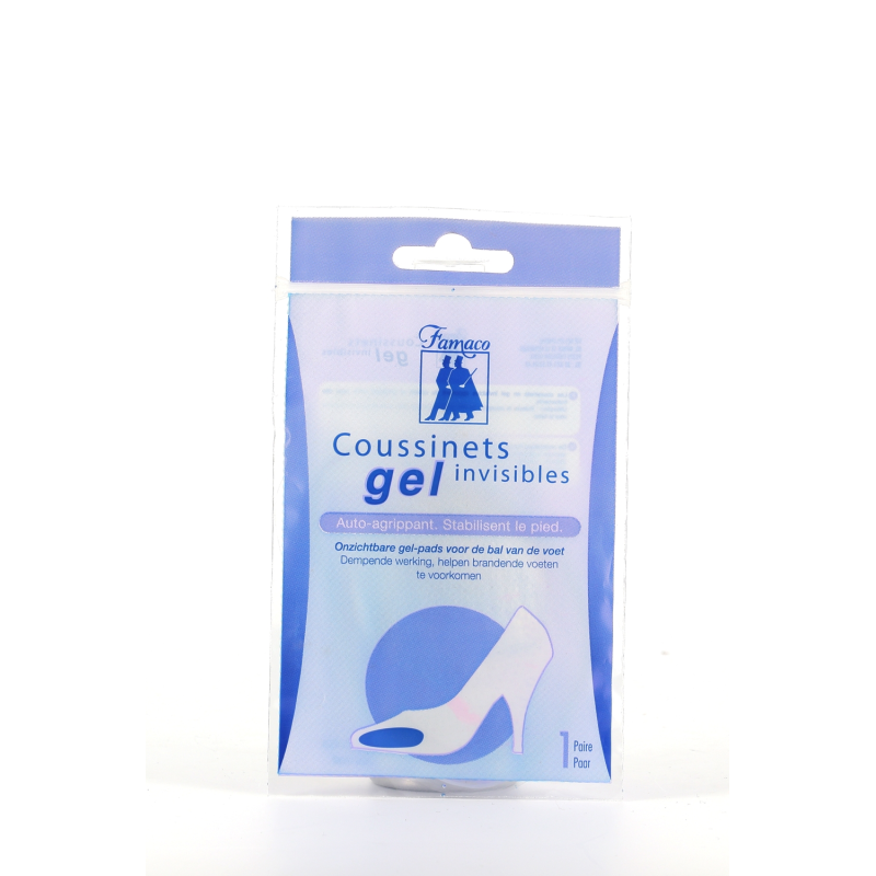 coussinet gel confort famaco taille unique
