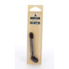 Lacets ronds marron 75cm