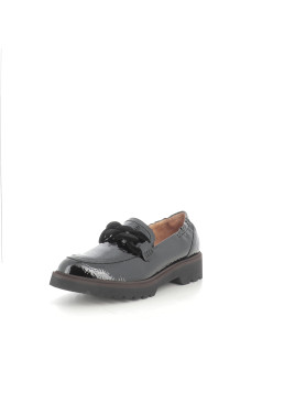 Mocassins Cycluz vernis noir