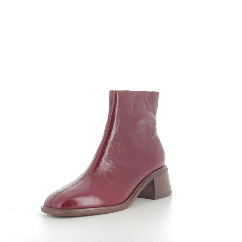 Bottines Paris Bordeaux
