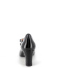 escarpins décoltés Karston Nickie noir vernis