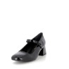 Escarpins Noir JB Martin Vallon en cuir vernis