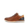 Derbys Bull Boxer cognac