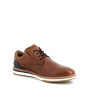 Derbys Bull Boxer cognac