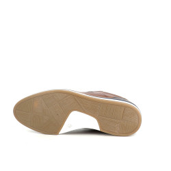 Derbys Bull Boxer cognac