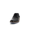 Derbys en cuir noir Cotemer
