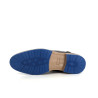 Derbys en cuir noir Cotemer