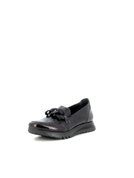 Mocassins Bordeaux