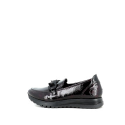 Mocassins Bordeaux